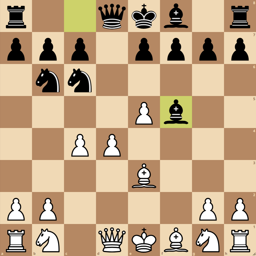 alekhine defense four pawns attack tartakower variation 6
