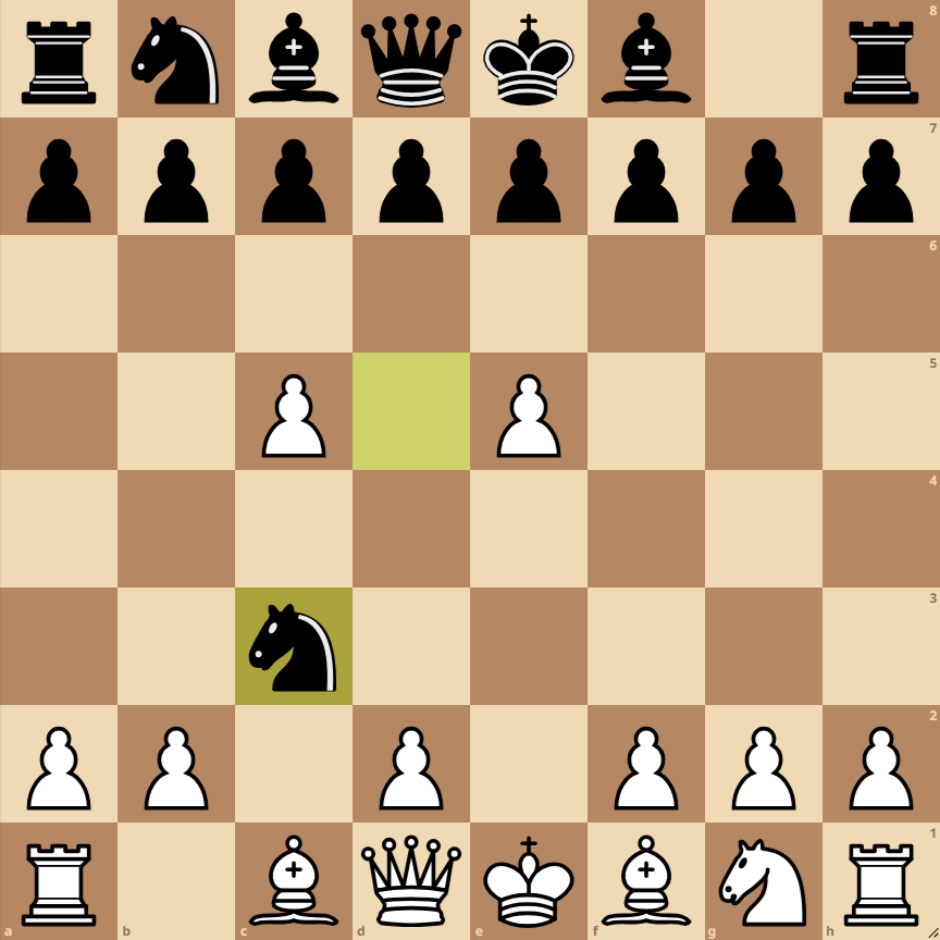 alekhine defense hunt variation matsukevich gambit 4