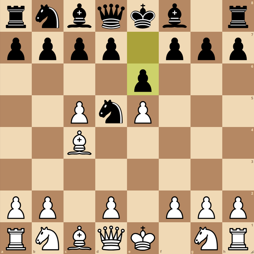 alekhine defense hunt variation mikenas gambit 4