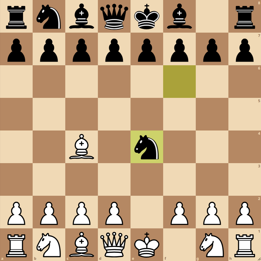 alekhine defense krejcik variation krejcik gambit 1