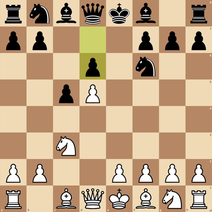 benoni defense four pawns attack 4