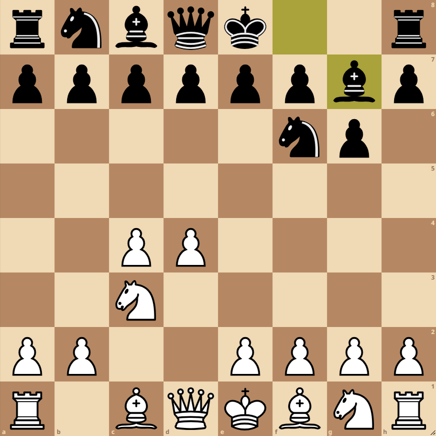 benoni defense four pawns attack main line 2