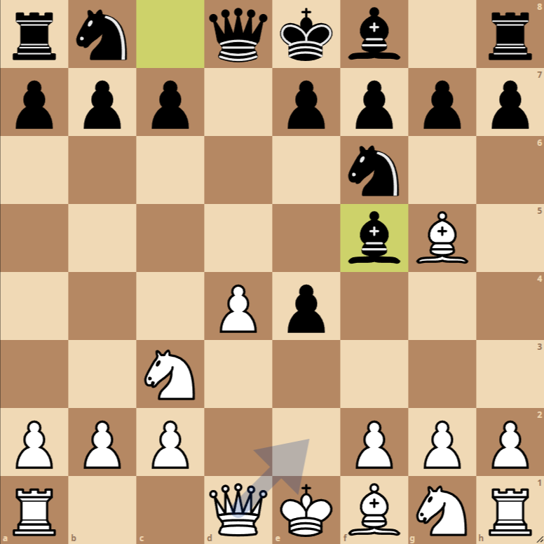 blackmar diemer gambit von popiel gambit zilbermints variation 3