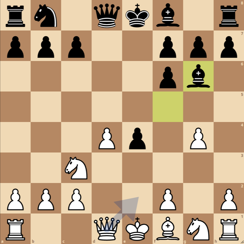 blackmar diemer gambit von popiel gambit zilbermints variation 5