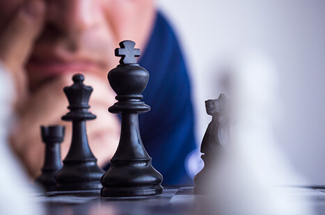 stratégies aux échecs